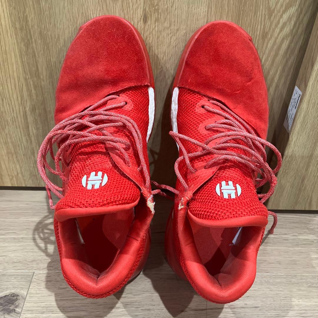 27.5cm Harden Vol. 1 ハーデン1