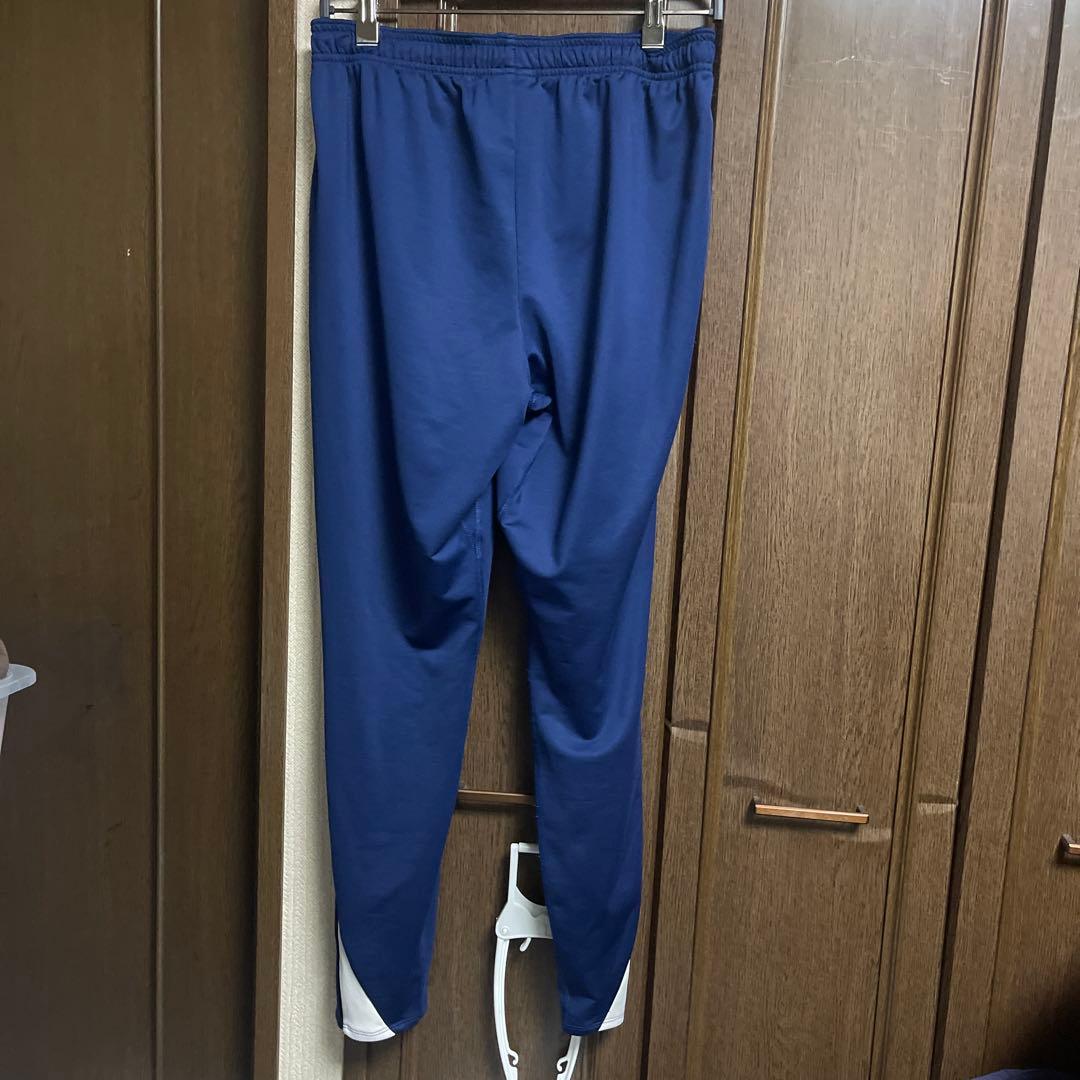 ジョーダン　パリ・サンジェルマン ピステパンツ ネイビー