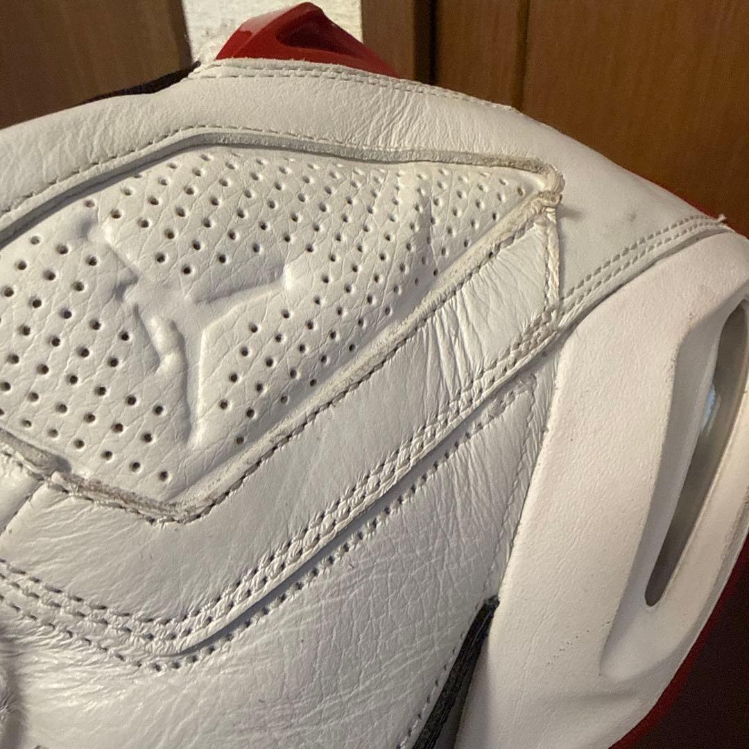 シューズ(男性用) Nike Jordan B'Loyal White/Black/Red