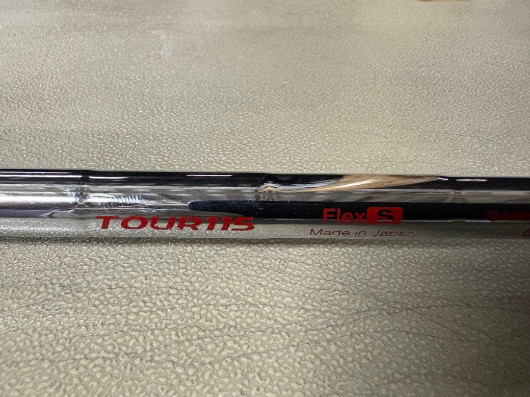 【kk】PING i230アイアン6本セットモーダス115