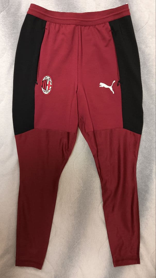 ACミラン トレーニング1/4トップ&トレーニングPROパンツ　ジャージ