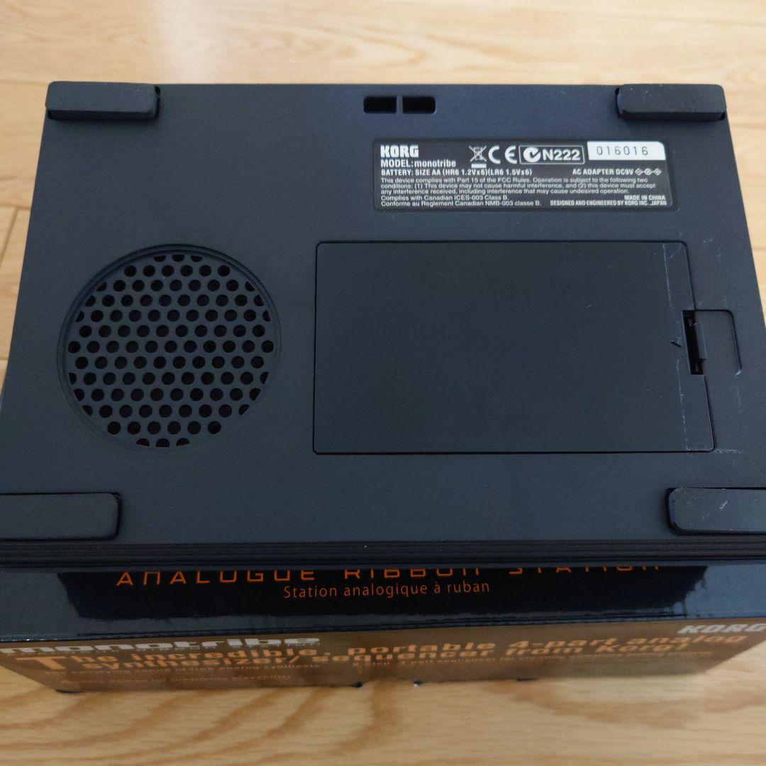 鍵盤楽器 KORG monotribe
