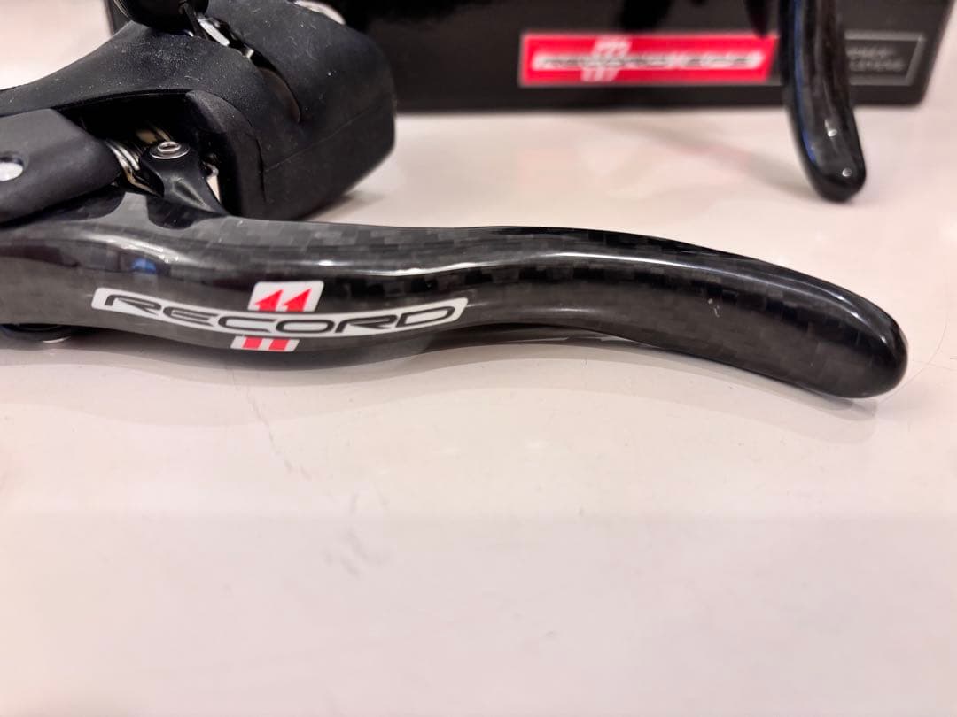 Campagnolo Record 11s エルゴレバー