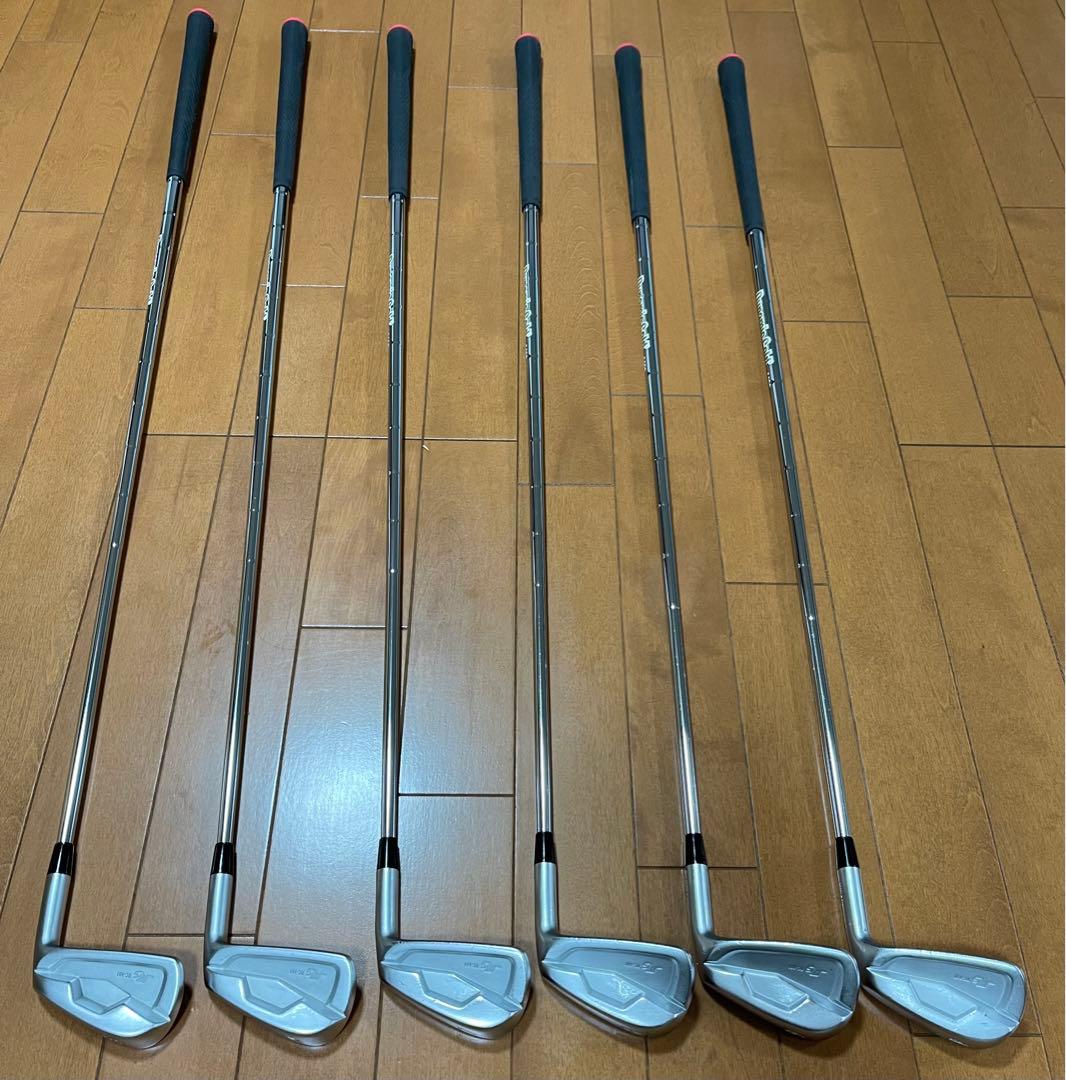三浦技研　tc101 アイアン