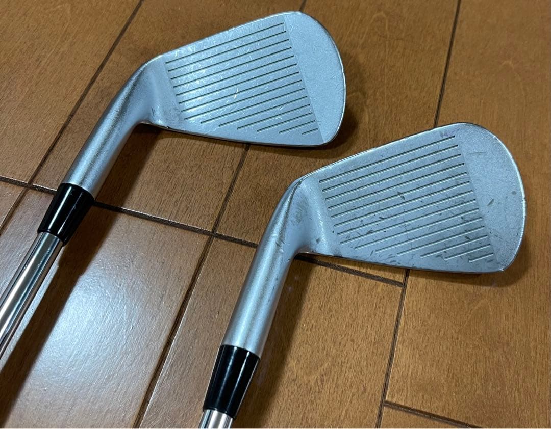 三浦技研　tc101 アイアン