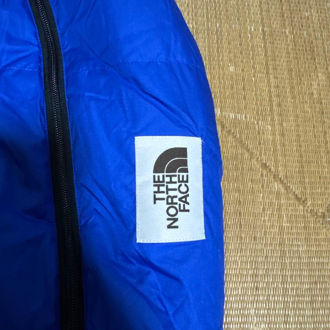 ノースフェイス ダウンシュラフ ECO TRAIL DOWN 20℉/-7℃