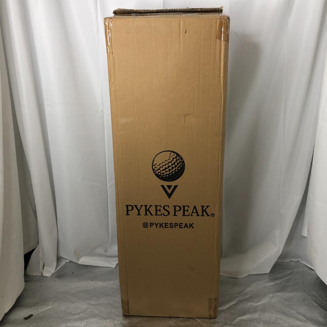 PYKES PEAK キャディバッグ ゴルフバッグ 6分割/ヤS3123