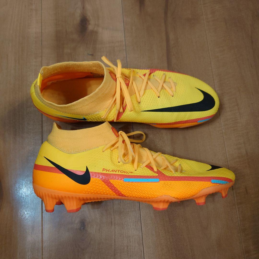 【NIKE】ナイキNIKE ファントムGT2 プロ DF FG　サッカースパイク