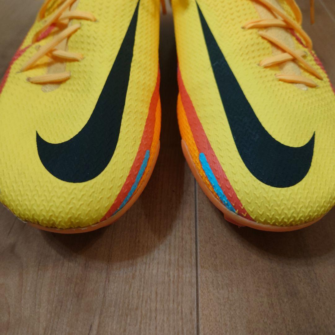 【NIKE】ナイキNIKE ファントムGT2 プロ DF FG　サッカースパイク