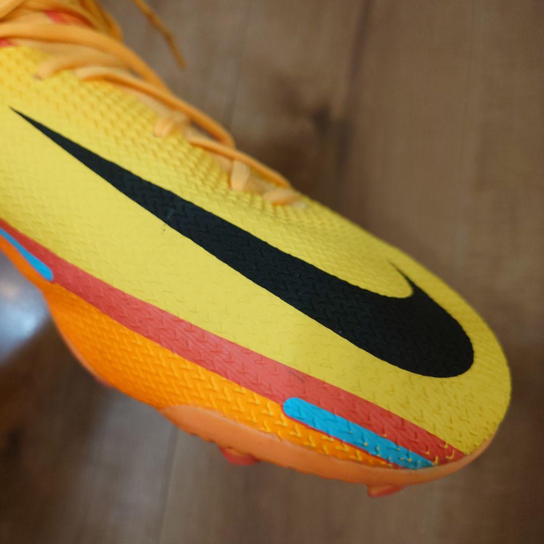 【NIKE】ナイキNIKE ファントムGT2 プロ DF FG　サッカースパイク