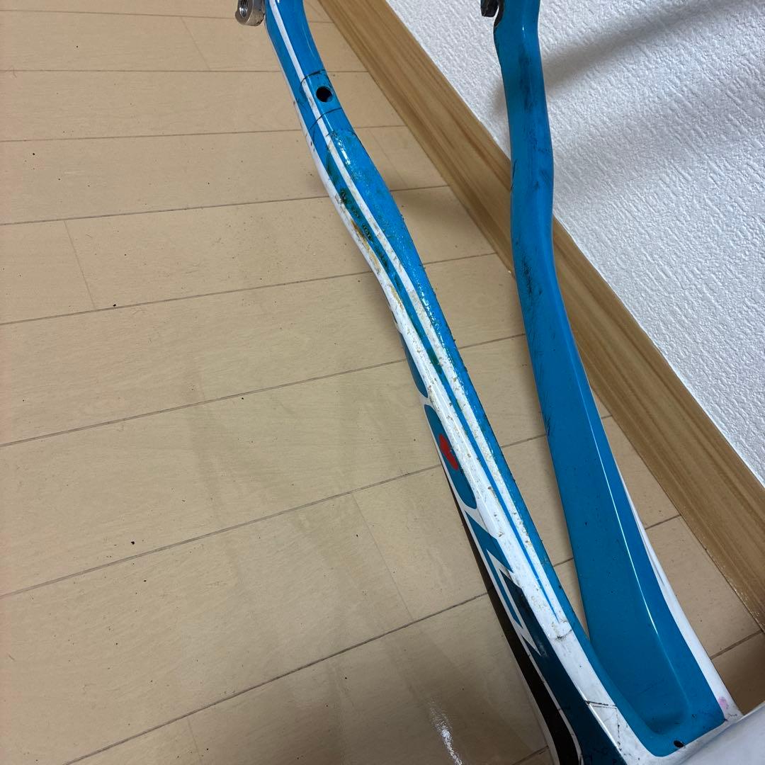 DE ROSA IDOL 57サイズ　リムブレーキモデルフレームセット