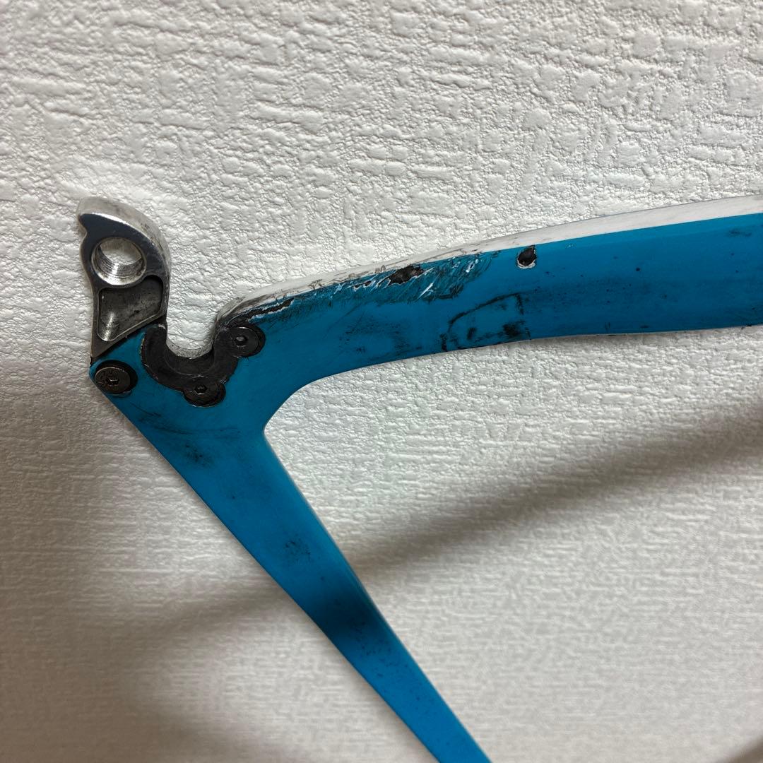 DE ROSA IDOL 57サイズ　リムブレーキモデルフレームセット