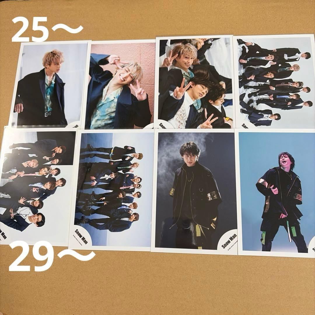 Man佐久間大介 公式写真セット①（再出品）