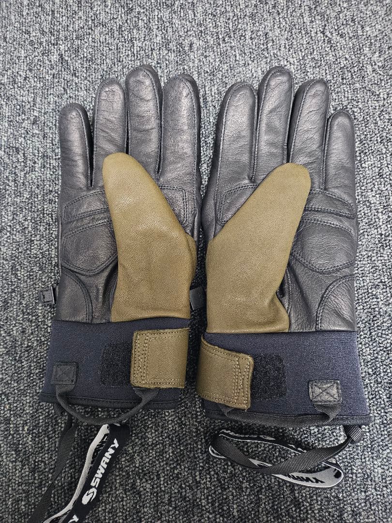 SWANY　スキーグローブ GORE-TEX 　SX-501 MOL 新品