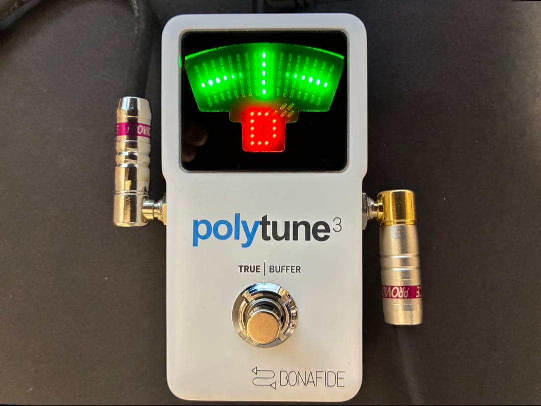 ☆美品／完動品☆ tc electronic Polytune3