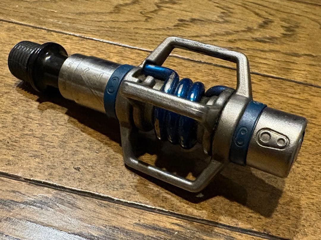 Crank brothers EGGBEATER3ビンディングペダル