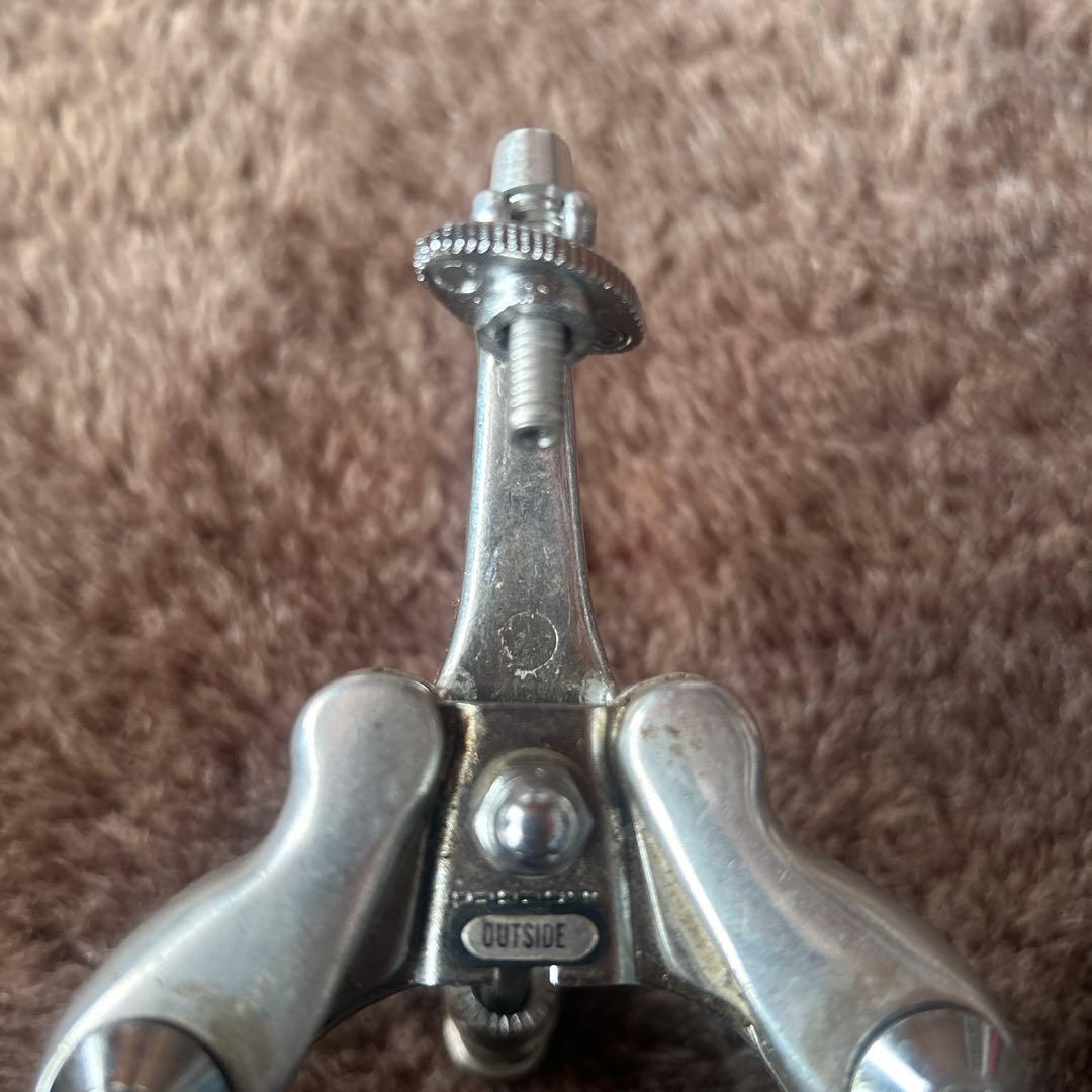 SHIMANO 600DX （フロント）希少