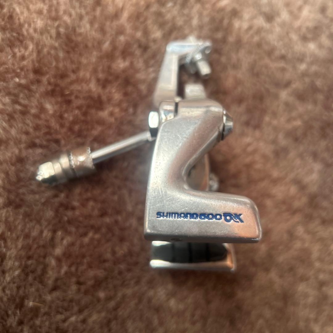 SHIMANO 600DX （フロント）希少