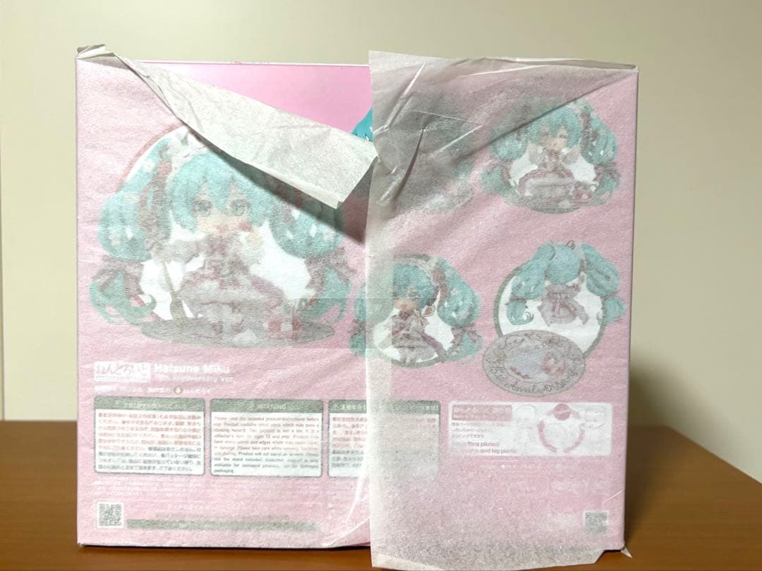 【値下げ不可】ねんどろいど 初音ミク 15th Anniversary Ver