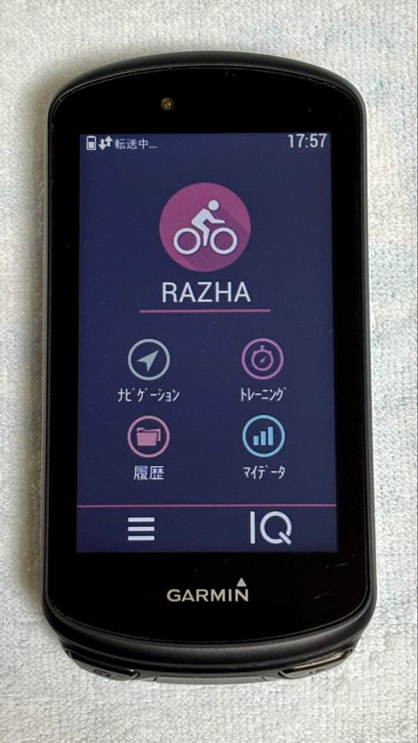 アクセサリー GARMIN EDGE 1030 PLUS
