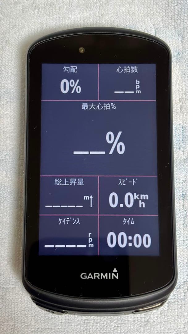 アクセサリー GARMIN EDGE 1030 PLUS