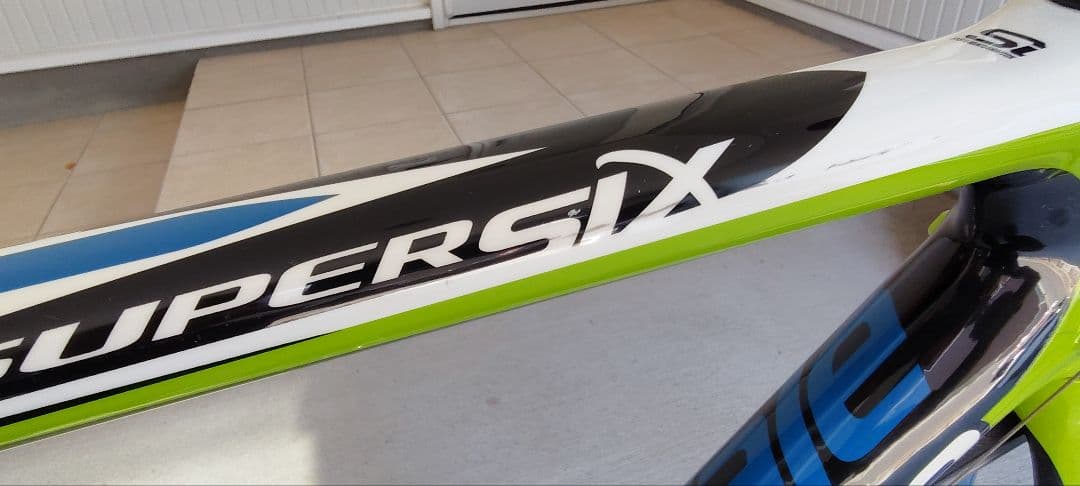 Cannondale SuperSix 54㎝中古。神奈川、発送不可。