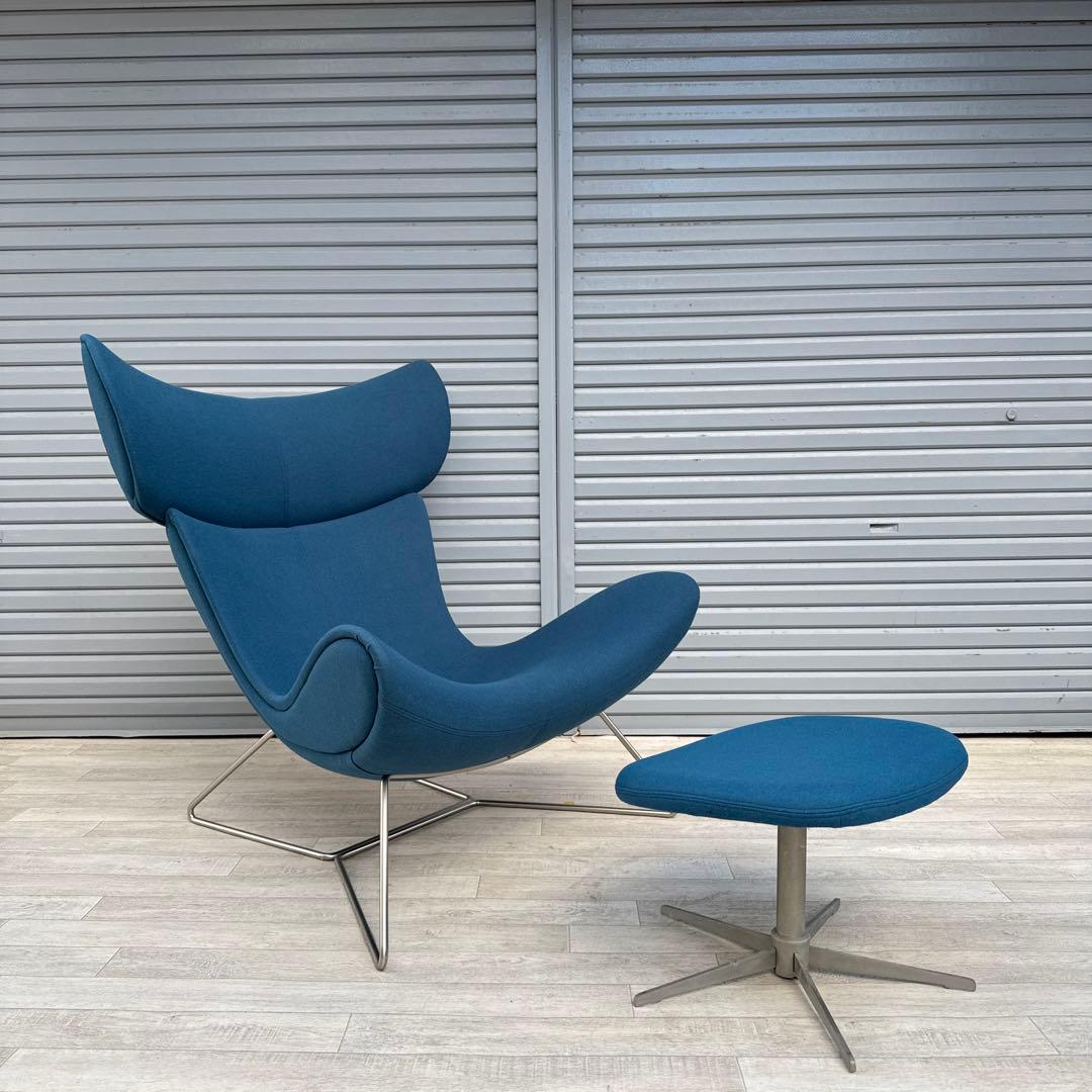 BoConcept ボーコンセプト Squilla スキラ ラウンジチェア