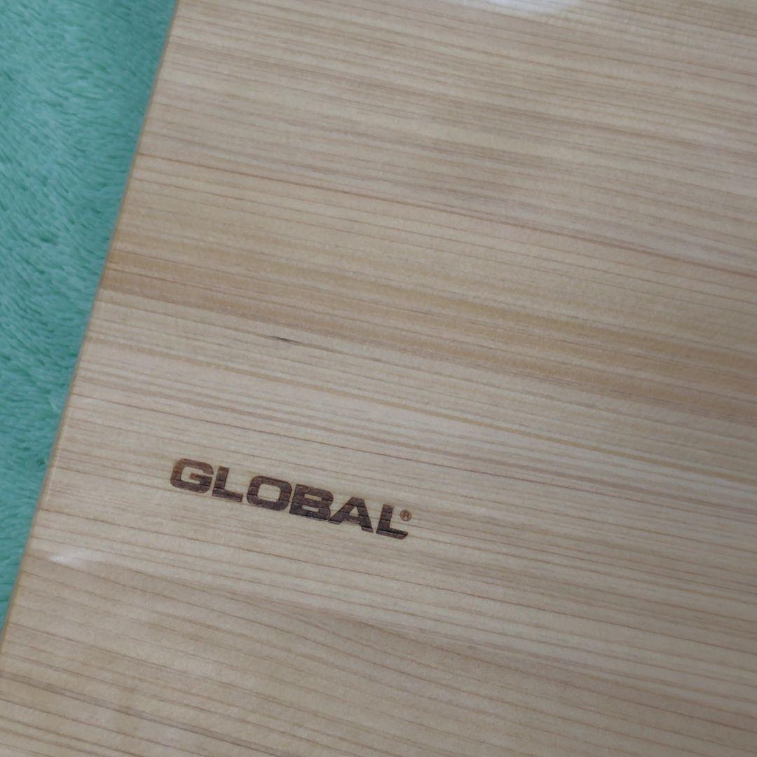 新品GLOBAL カッティングボードラージGCB-02まな板グローバル