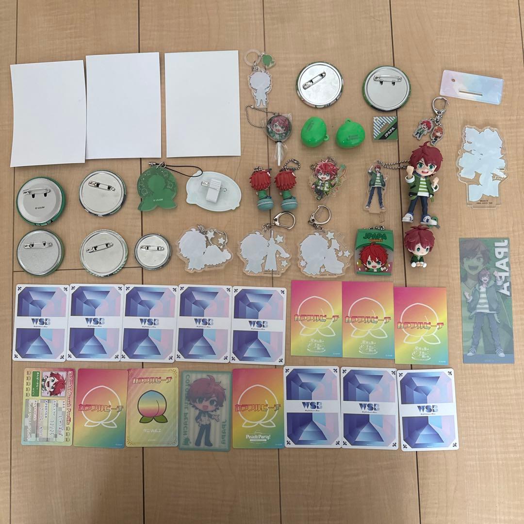 カラフルピーチ　じゃぱぱ　まとめ売り