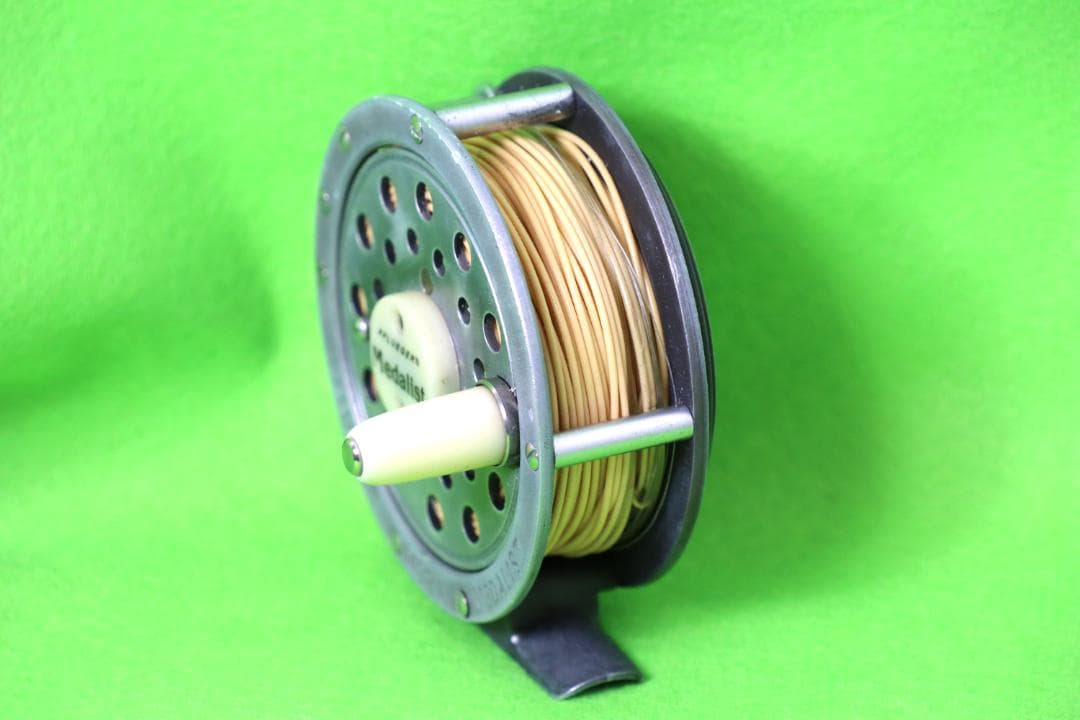 Pflueger Medalist 1492 AK フライリール