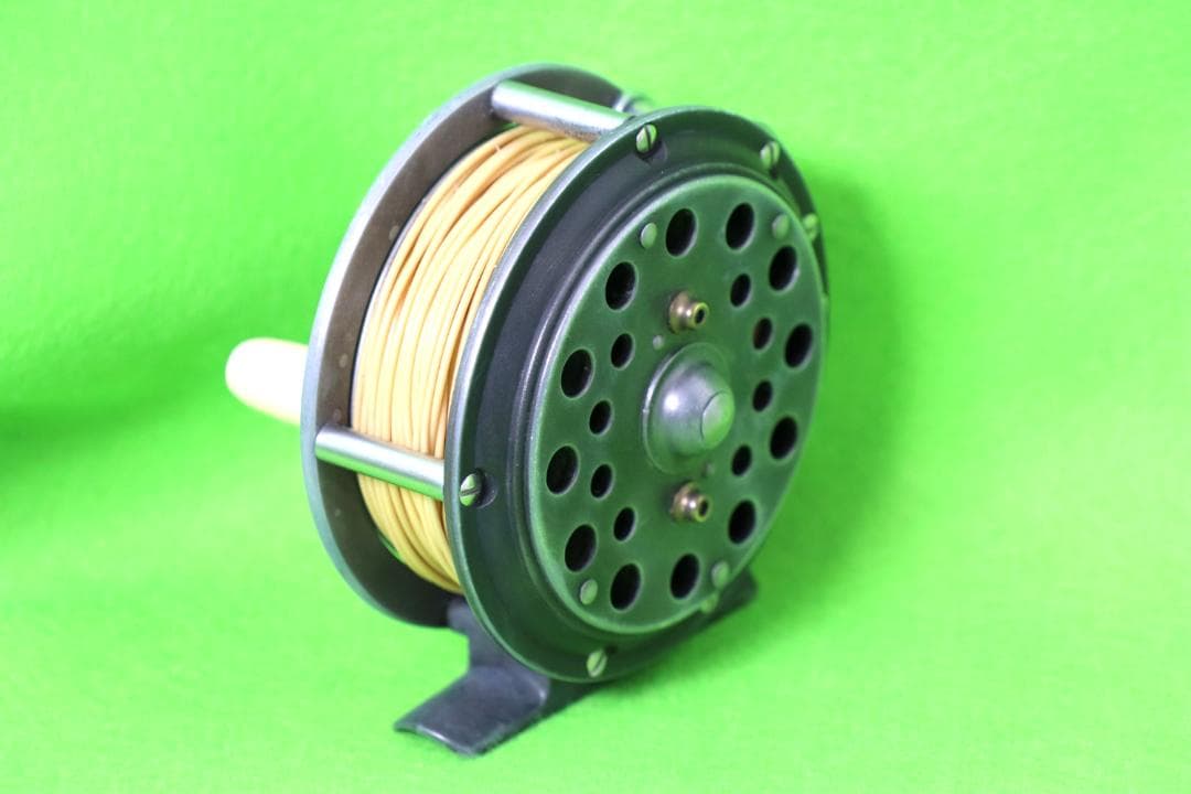 Pflueger Medalist 1492 AK フライリール
