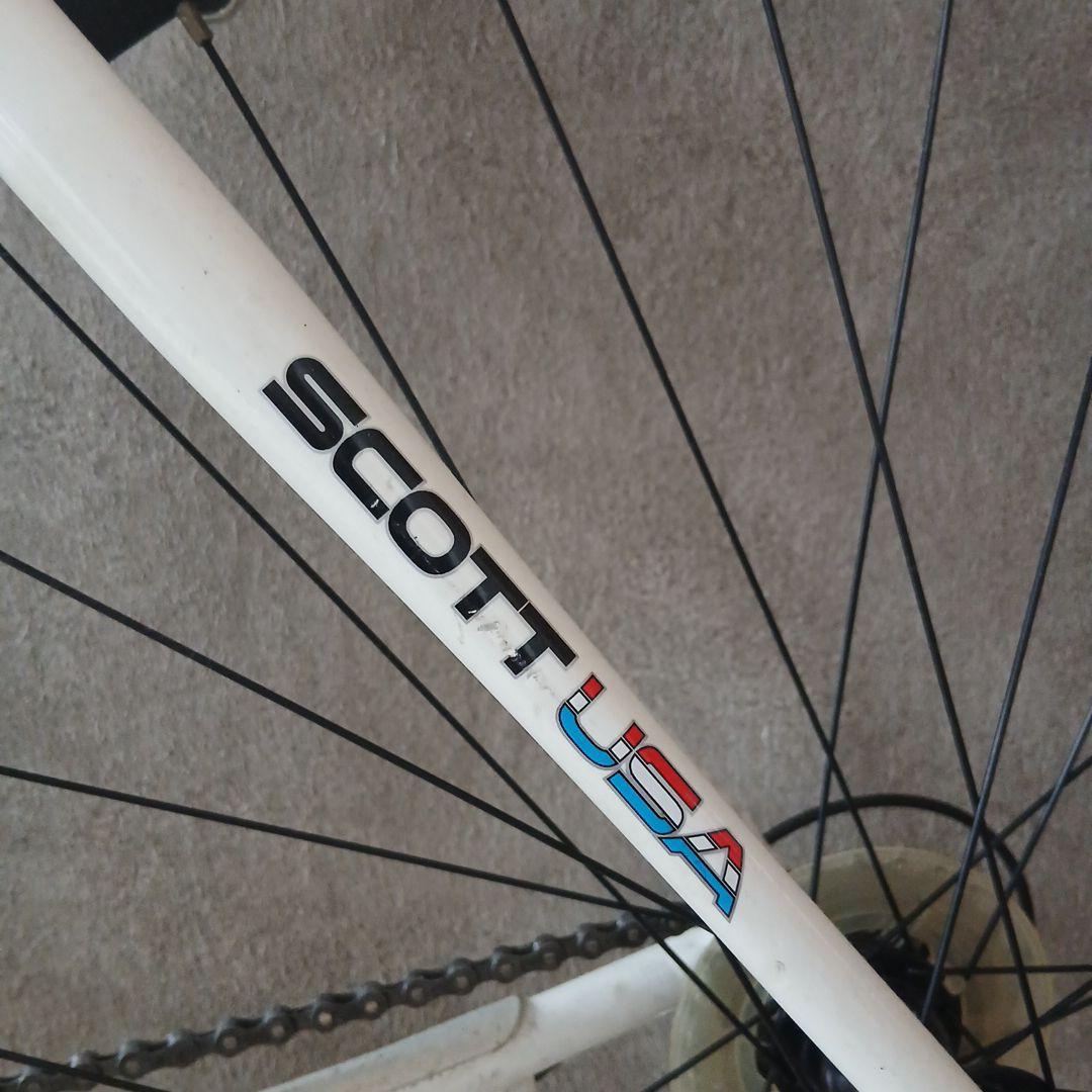 SCOTT USA　 ロードバイク