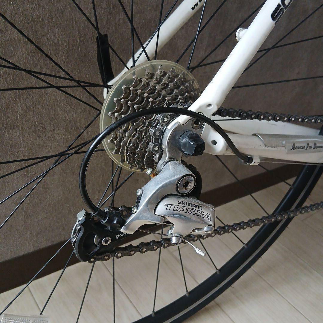 SCOTT USA　 ロードバイク