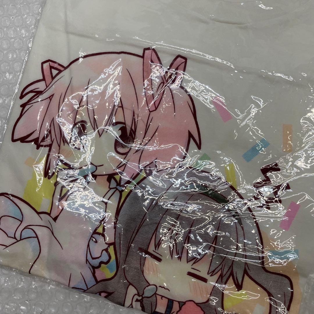 【E27】劇場版 魔法少女まどか☆マギカ Ｔシャツ