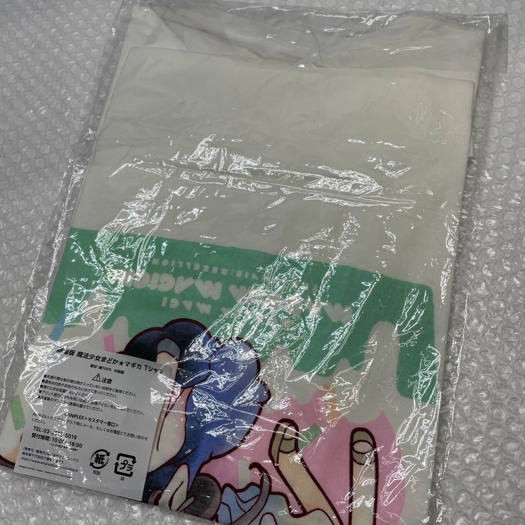 【E27】劇場版 魔法少女まどか☆マギカ Ｔシャツ