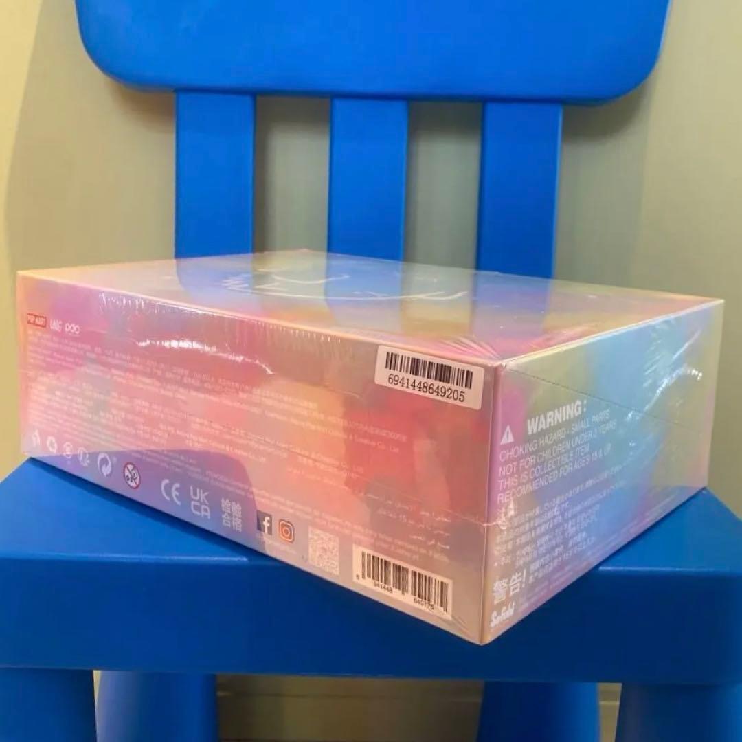 【新品未開封】POP MART YUKI 04 EVOLUTION 未開封BOX