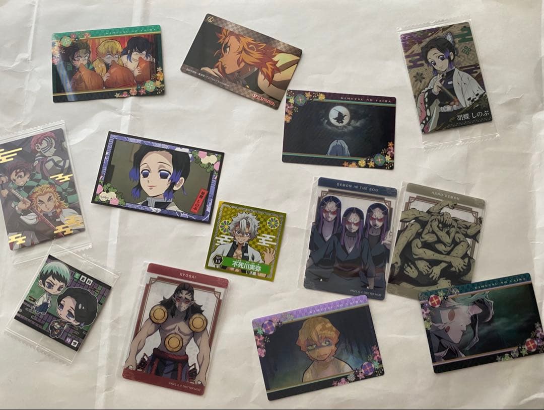 アニメグッズまとめ売り②