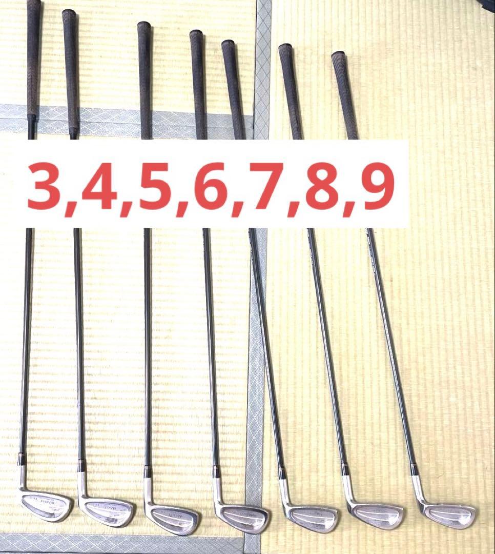 ゴルフ道具セット