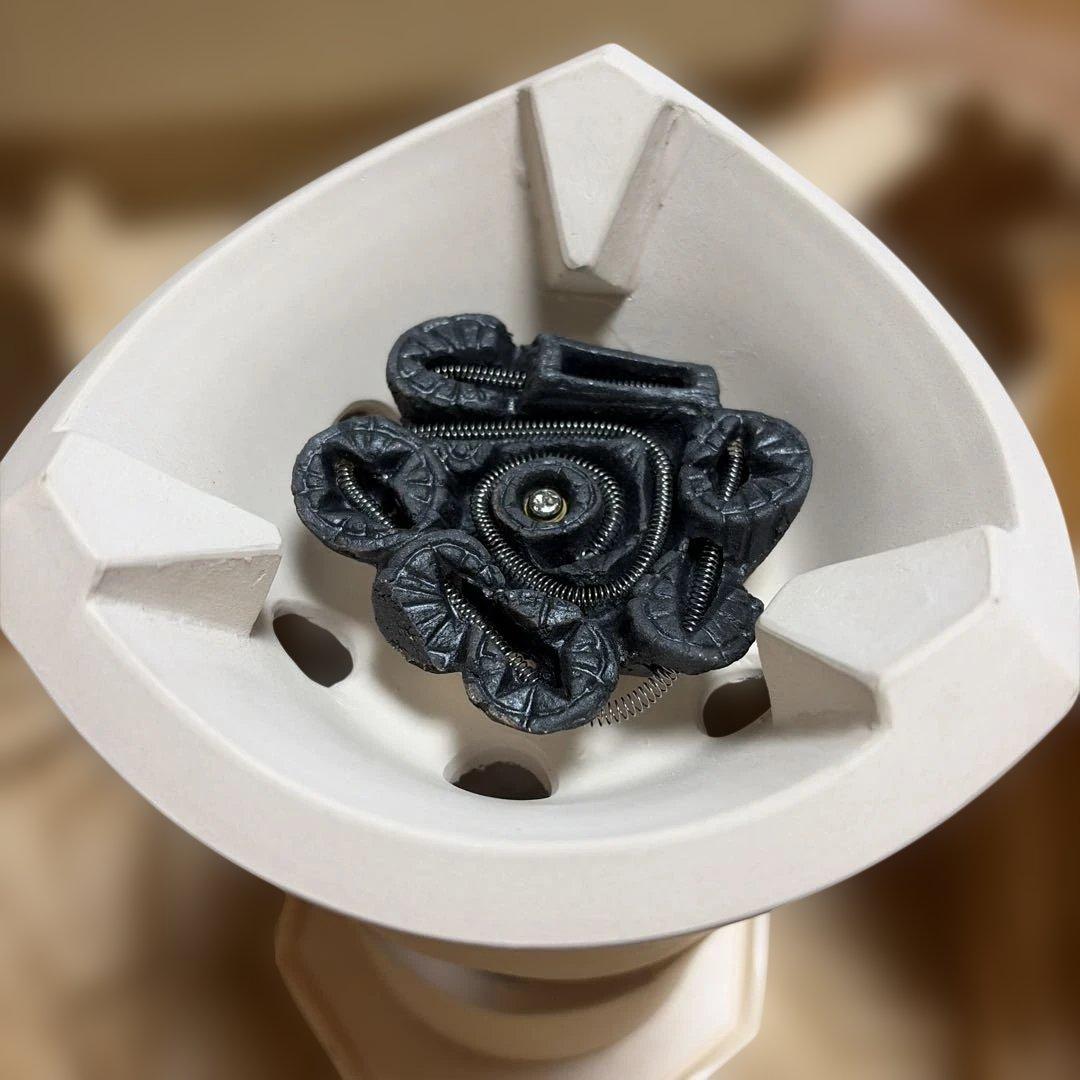 煎茶用電茶器涼炉　未使用品　お茶道具