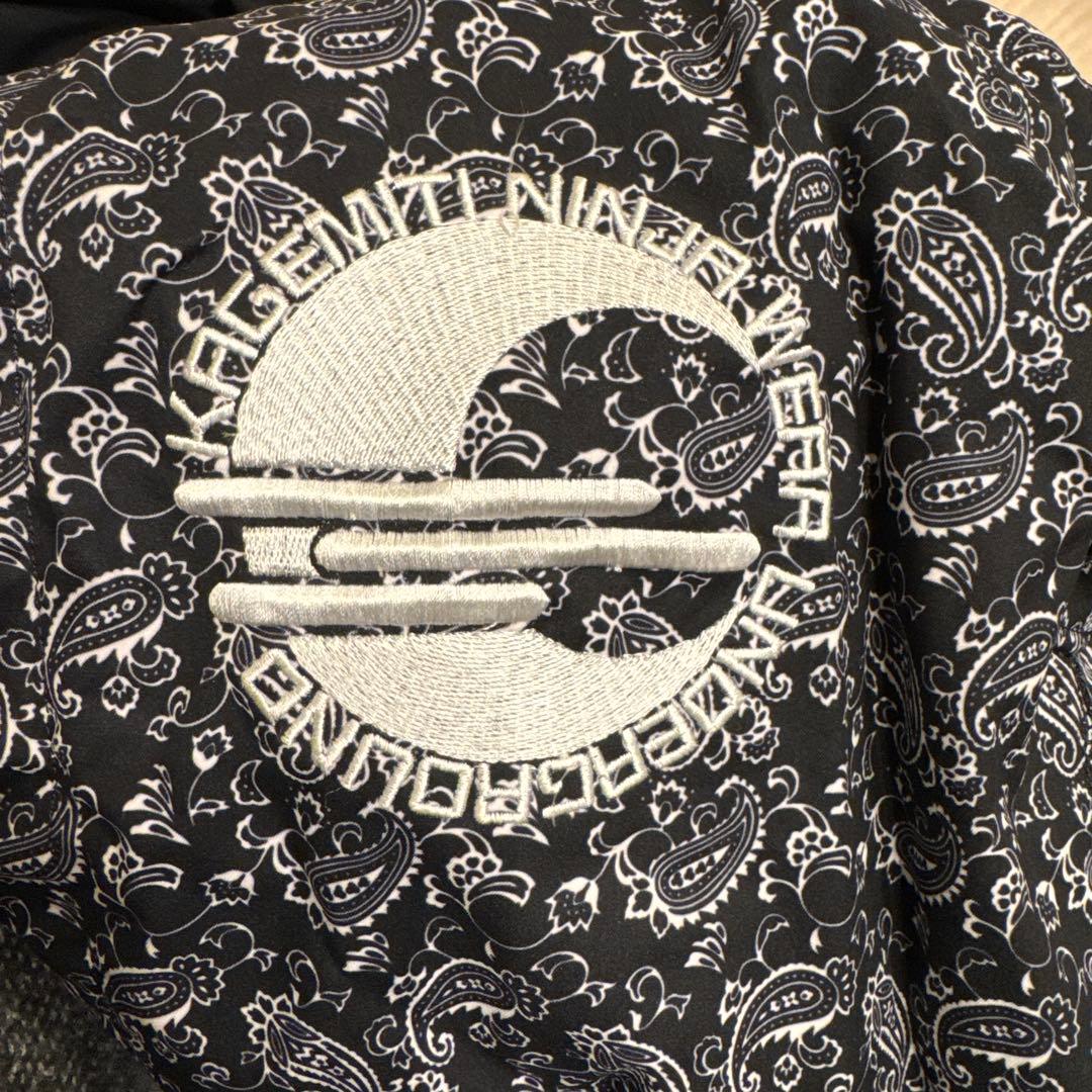 【激レア】【新品】【値下】極道神風蹴 S-wear g-wear XL ウェアー