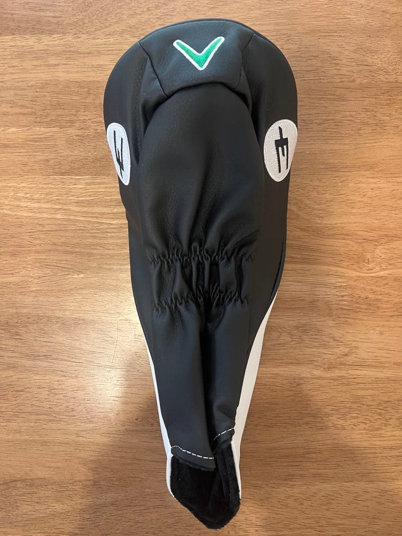 【美品】キャロウェイ エリートトリプルダイヤモンドMAX 1W9°（ヘッド）