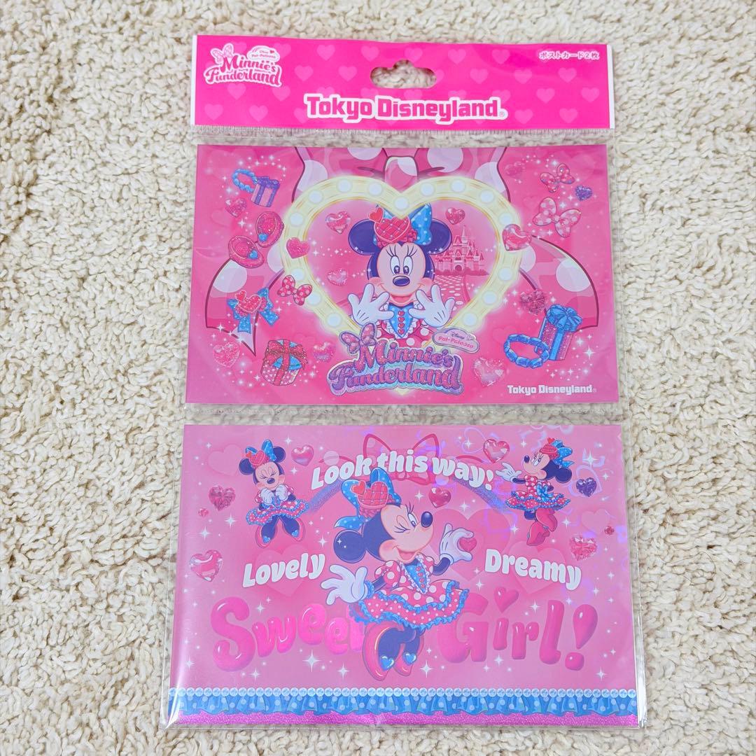 ミニーのファンダーランド　おまとめ