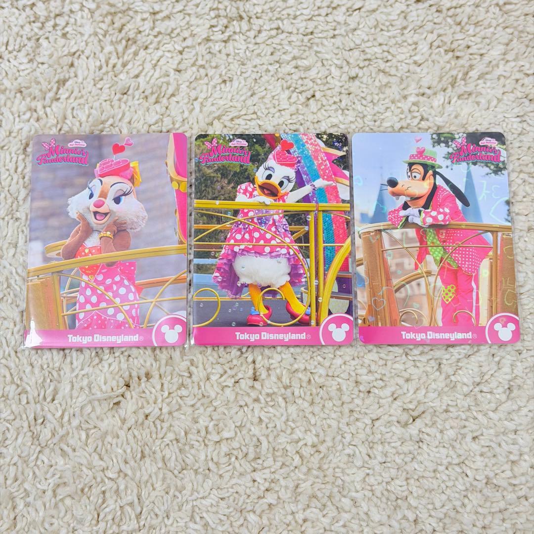 ミニーのファンダーランド　おまとめ