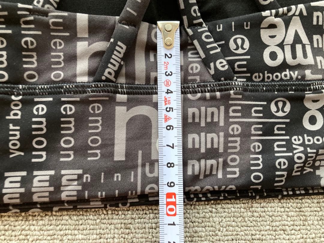 タグ付新品【Lululemon】ルルレモンEnergy Bra 6 ブラトップ