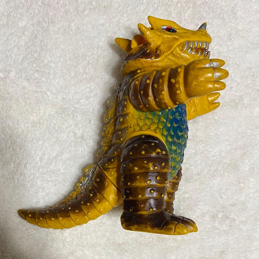 マスダヤ　ゼノン　ソフビ ウルトラマン　怪獣