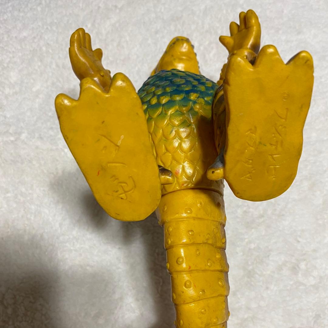 マスダヤ　ゼノン　ソフビ ウルトラマン　怪獣