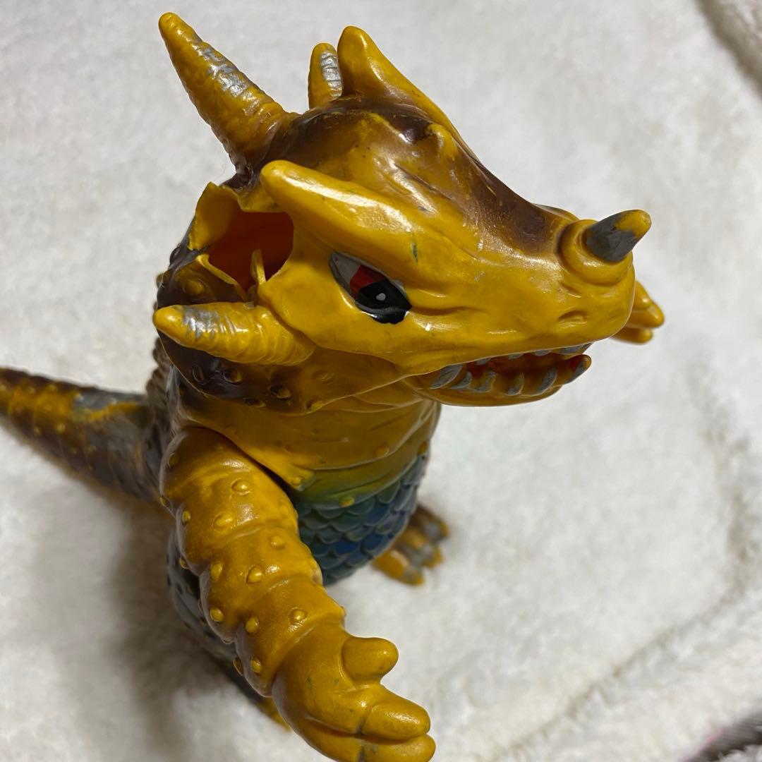 マスダヤ　ゼノン　ソフビ ウルトラマン　怪獣