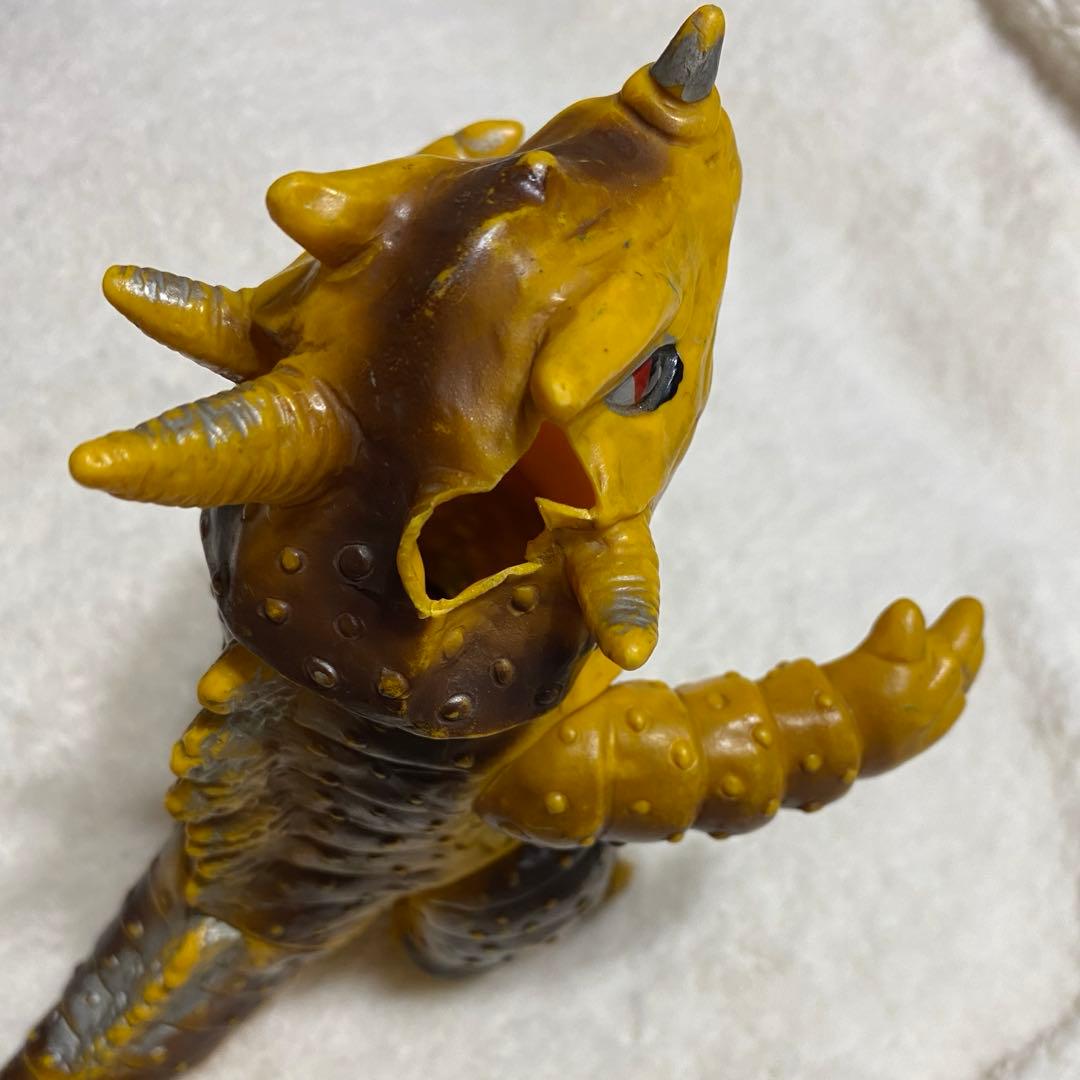 マスダヤ　ゼノン　ソフビ ウルトラマン　怪獣