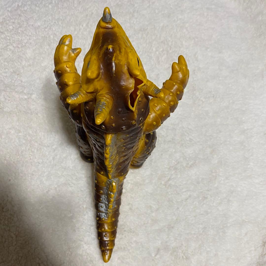 マスダヤ　ゼノン　ソフビ ウルトラマン　怪獣