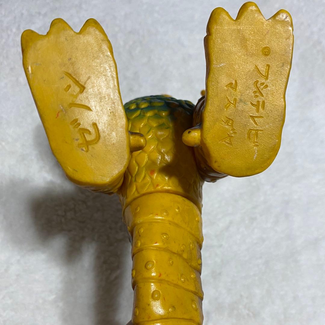 マスダヤ　ゼノン　ソフビ ウルトラマン　怪獣